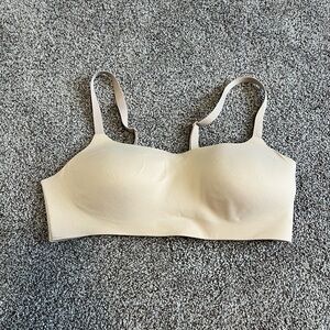 Aerie Seamless Nude Bra